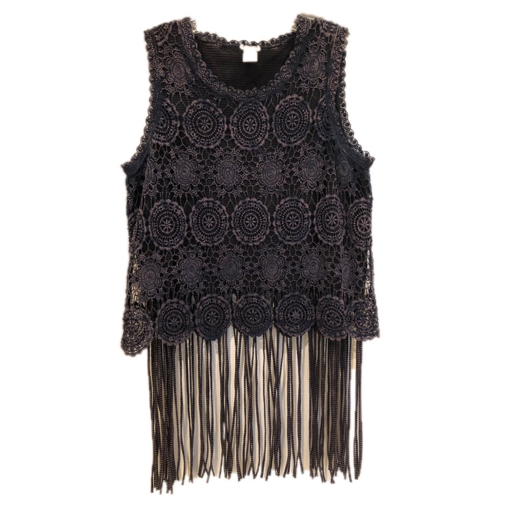 Fringe Top